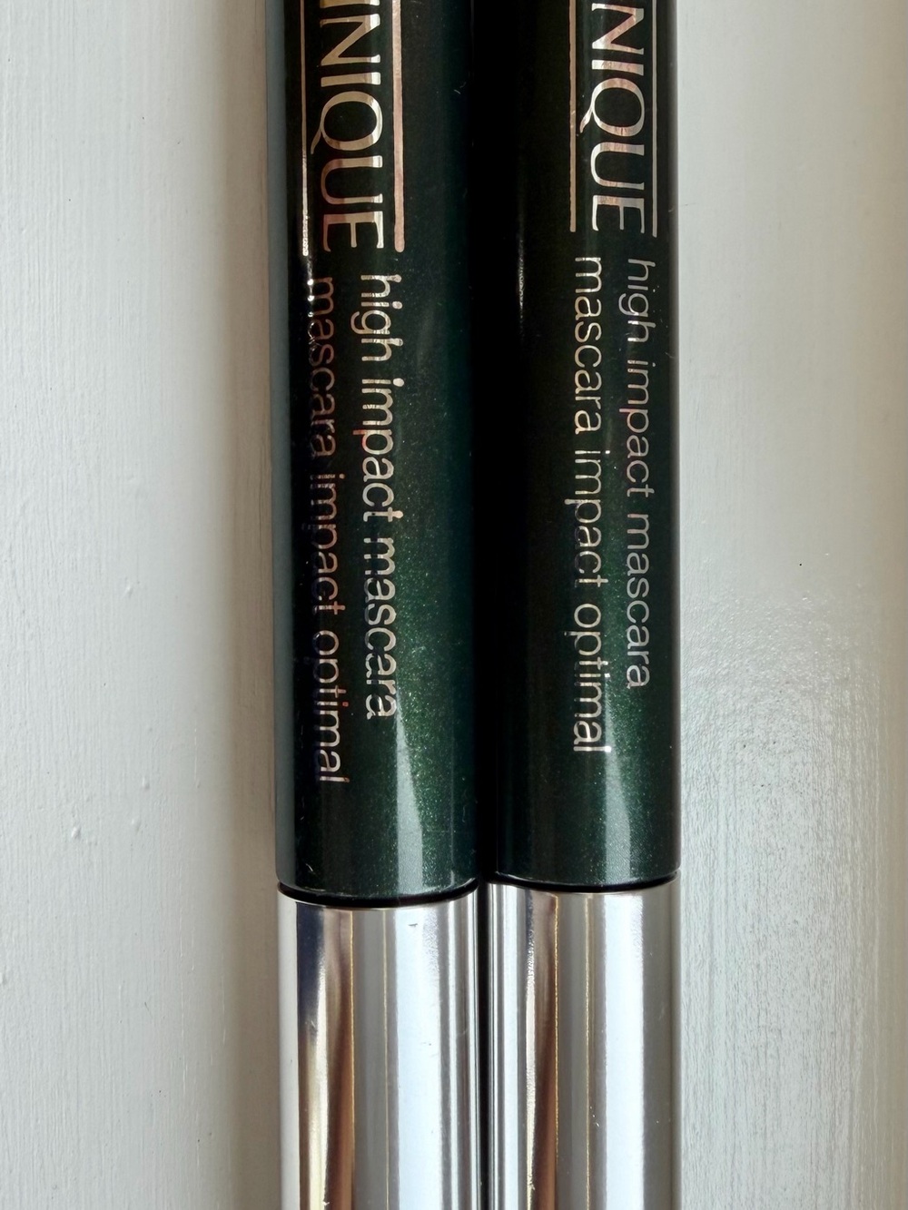 Brand New Clinique High Impact Full Size Mascaras!